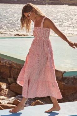 S21C Savannah Dress In Belize