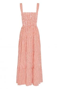 S21C Savannah Dress In Belize