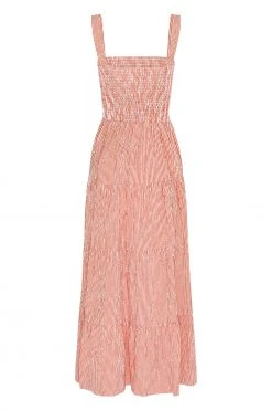 S21C Savannah Dress In Belize