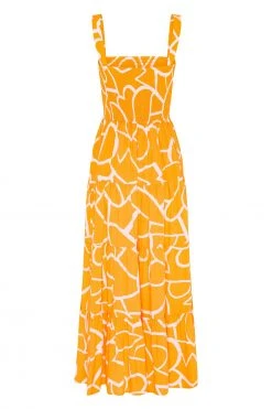 S21C Sale Savannah Dress In Maui
