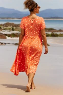 S21C Spring Zoe Dress In Koh Phi Phi