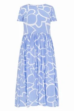 S21C Spring Zoe Dress In Whitsundays Sale