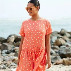 S21C Summer Elsa Dress In Koh Phi Phi