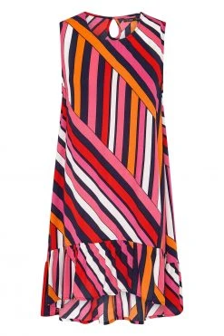 S21C Summer Klare Dress In St Barts