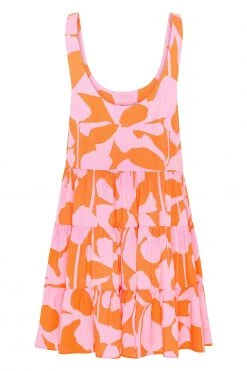 S21C Winifred Mini Dress In Costa Rica