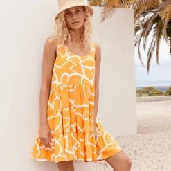 S21C Sale Winifred Mini Dress In Maui