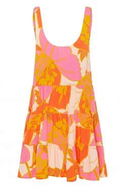 S21C Winifred Mini Dress In Tahiti