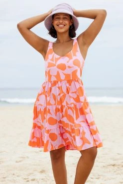 S21C Winifred Tall Dress In Costa Rica 3 S21C Winifred Tall Dress In Costa Rica