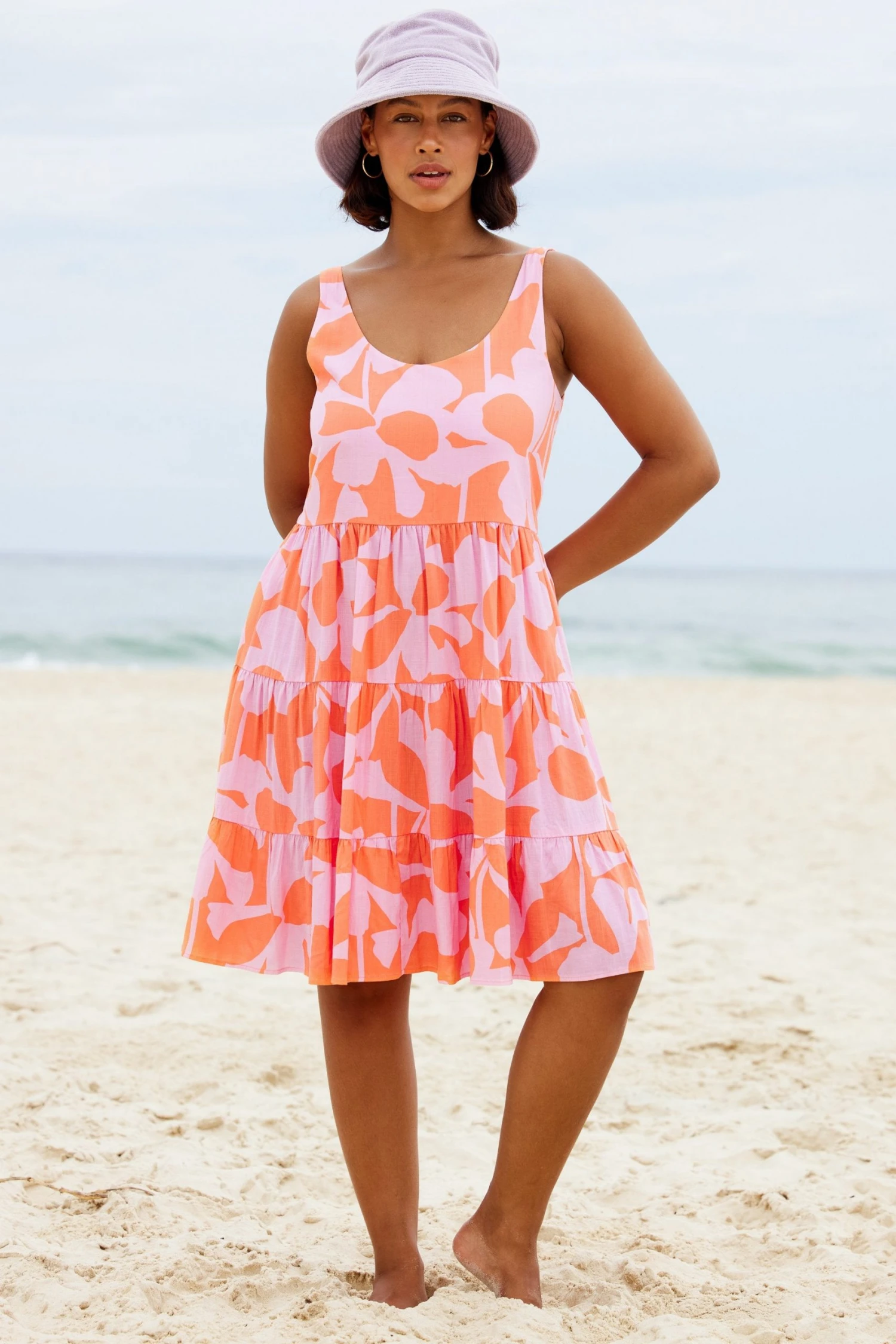 s21cxa80x-mister-zimi-s21c-winifred-tall-dress-in-costa-rica-5_14ccbe87-8e28-47ec-8b1a-0506eb344c63.jpg S21C Winifred Tall Dress In Costa Rica