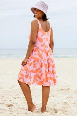 S21C Winifred Tall Dress In Costa Rica 5 S21C Winifred Tall Dress In Costa Rica