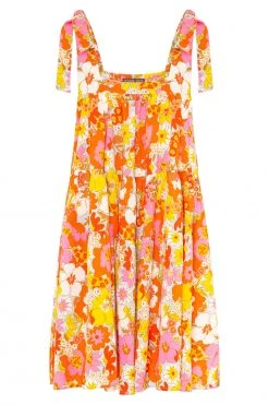 S21G Eliza Mini Dress In Havana Sale 9 S21G Eliza Mini Dress In Havana Sale