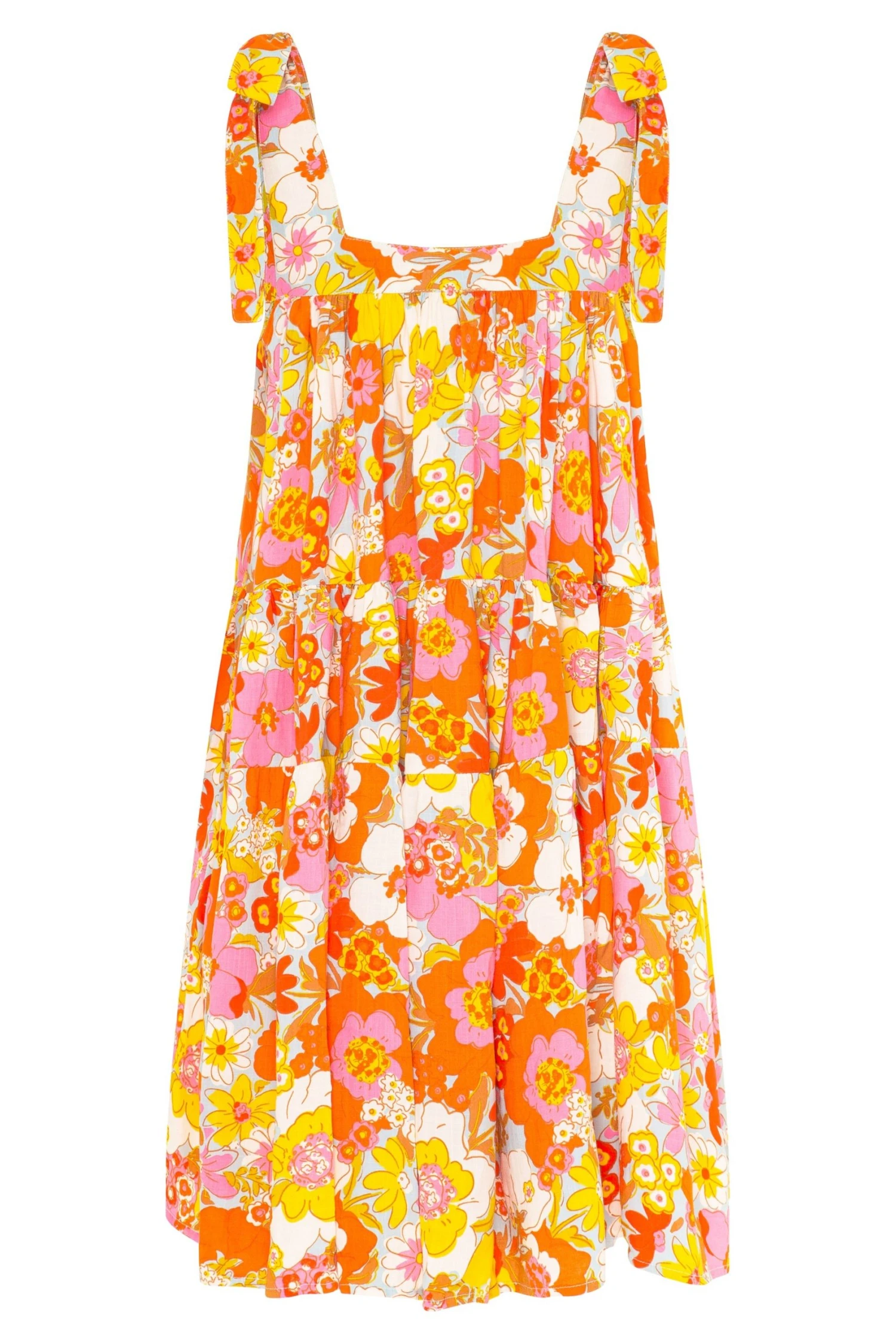 S21G Eliza Mini Dress In Havana Sale 5 S21G Eliza Mini Dress In Havana Sale