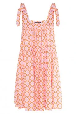 S21G Sale Eliza Mini Dress In Santa Clara