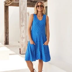 S21G Helena Dress In Maldives