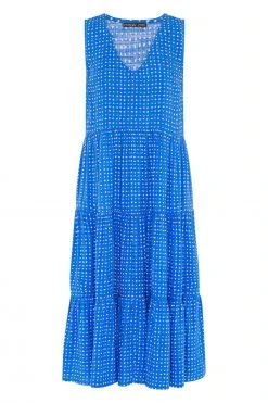 S21G Juniper Midi Dress In Maldives