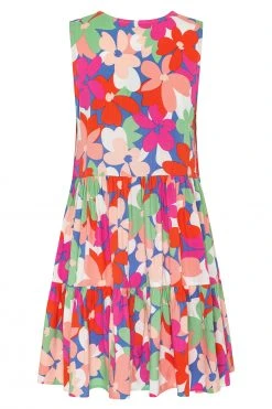 S21G Juniper Mini Dress In Florida