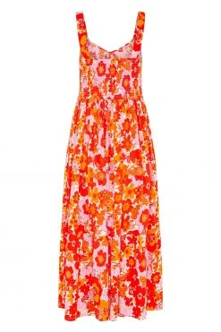 S21G Selena Dress In Caribbean Sale