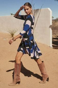 W22A Arabella Dress In Agave