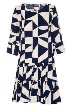 W22A Arabella Dress In Pepper Dresses