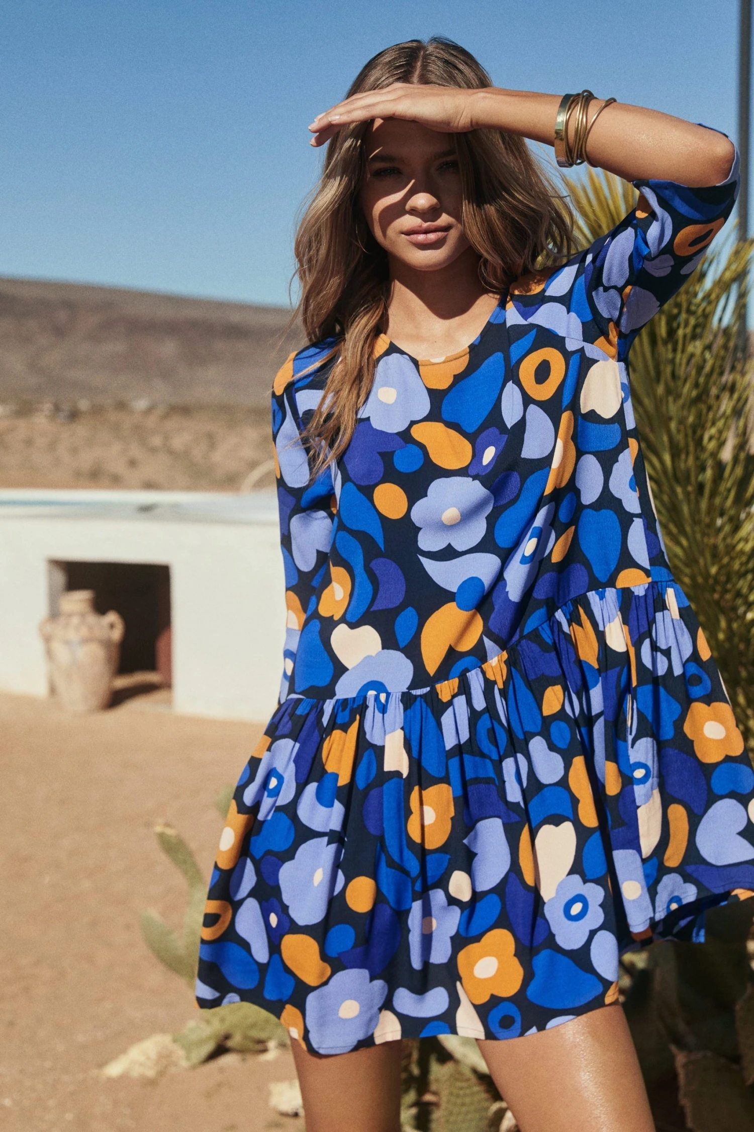 W22A Dresses Autumn Elsa Dress In Lavender 3 W22A Dresses Autumn Elsa Dress In Lavender