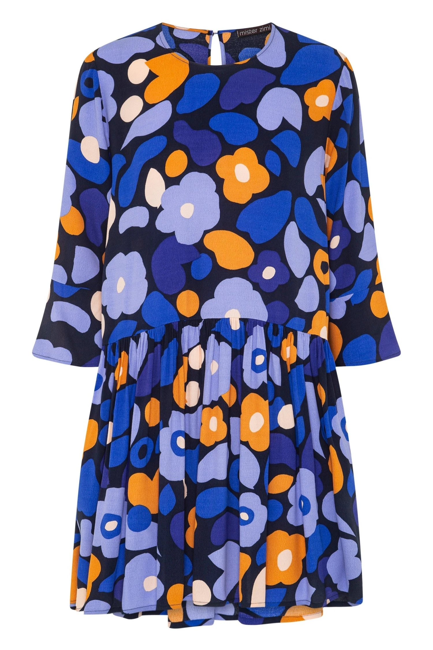 W22A Dresses Autumn Elsa Dress In Lavender 5 W22A Dresses Autumn Elsa Dress In Lavender