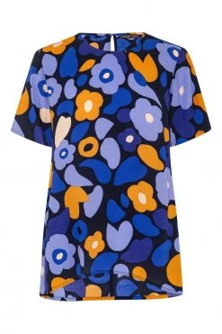 W22A Daisy Top In Lavender