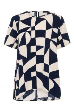 W22A Tops Daisy Top In Pepper 13 W22A Tops Daisy Top In Pepper