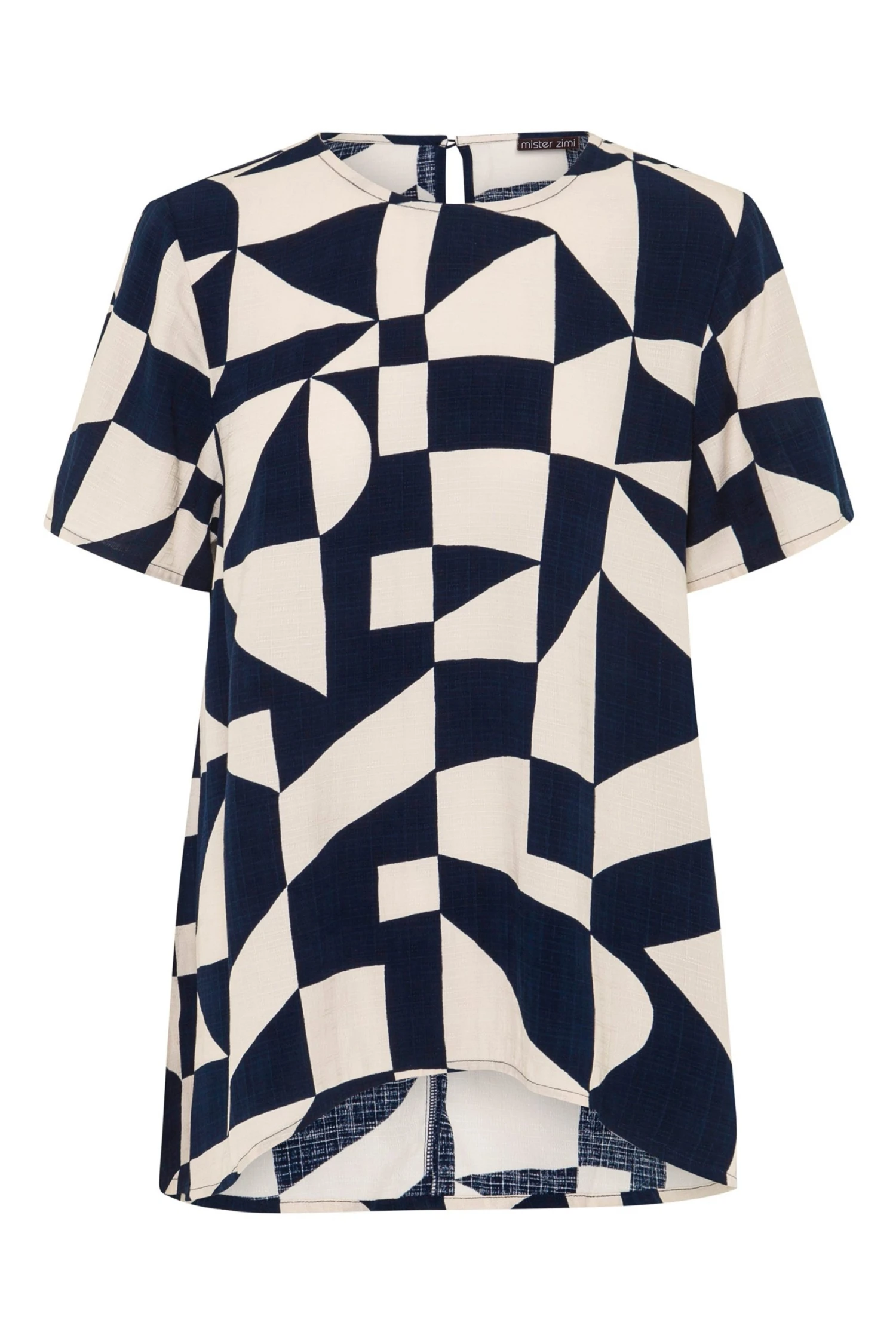 W22A Tops Daisy Top In Pepper 6 W22A Tops Daisy Top In Pepper