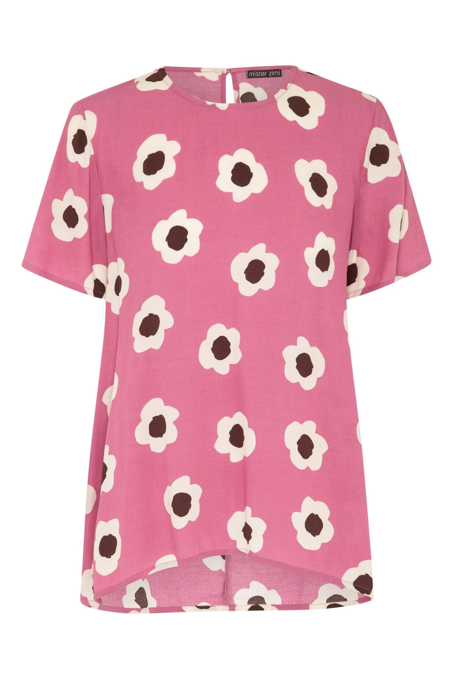 W22A Daisy Top In Zinnia 4 W22A Daisy Top In Zinnia