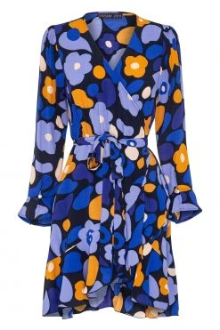 W22A Dresses Elke Dress In Lavender