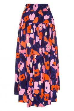 W22A Skirts Elyse Skirt In Juniper