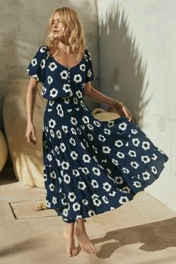 W22A Elyse Skirt In Ladybell 11 W22A Elyse Skirt In Ladybell