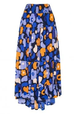 W22A Elyse Skirt In Lavender Skirts 15 W22A Elyse Skirt In Lavender Skirts