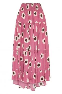 W22A Skirts Elyse Skirt In Zinnia