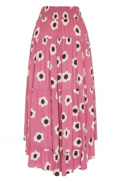 W22A Skirts Elyse Skirt In Zinnia