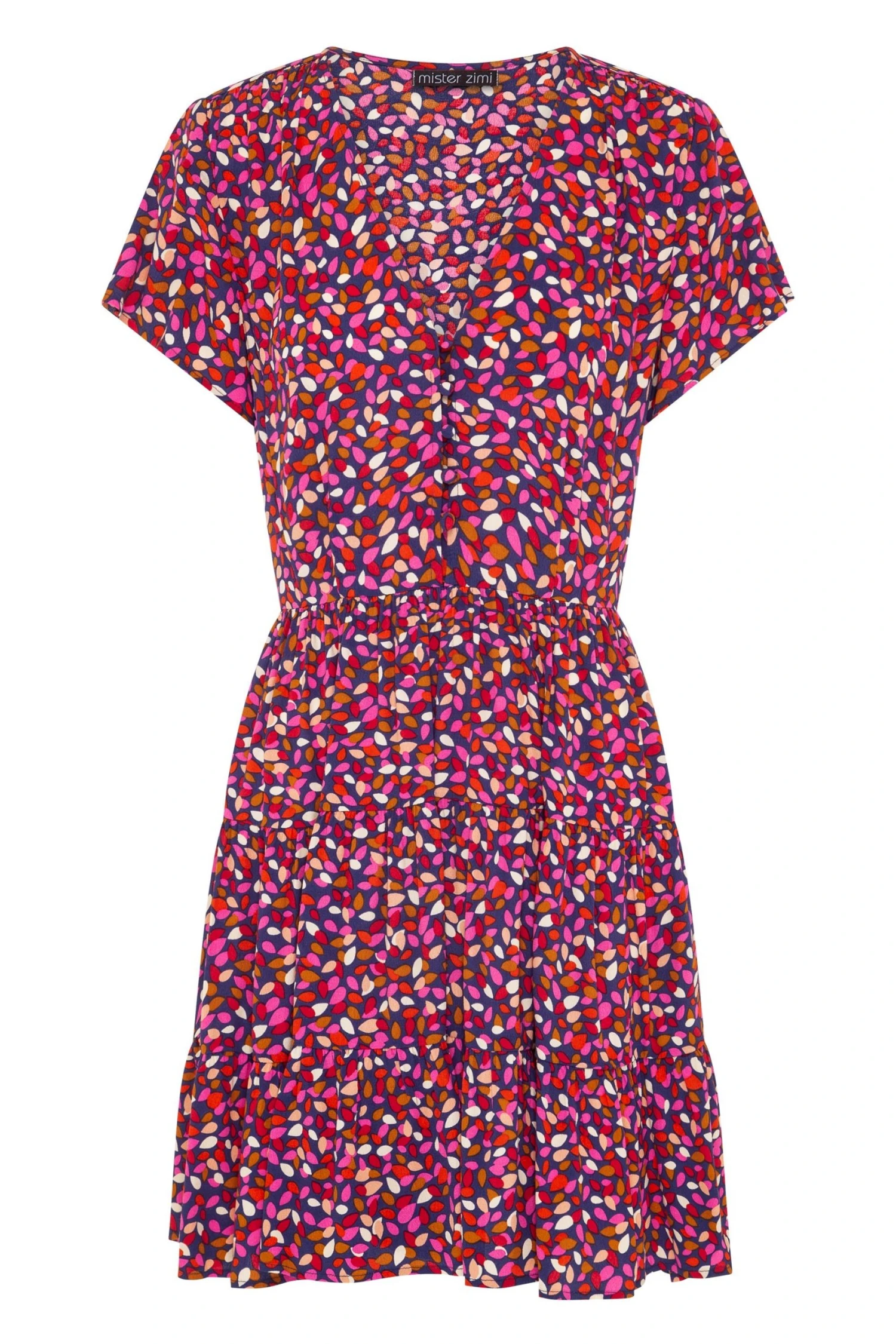 W22A Frankie Mini Dress In River Birch Dresses 4 W22A Frankie Mini Dress In River Birch Dresses