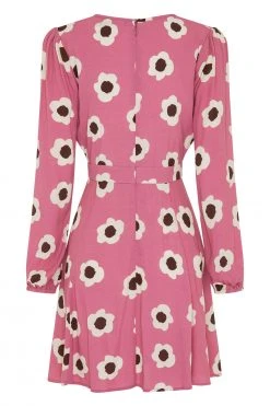 W22A Giselle Mini Dress In Zinnia