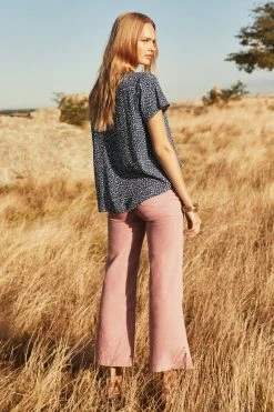 W22A Tops Jemima Top In Stardust