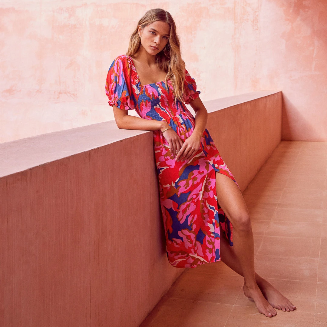 w22axb52x-mister-zimi-w22a-keira-dress-in-sugar-maple-adcrop.jpg W22A Keira Dress In Sugar Maple