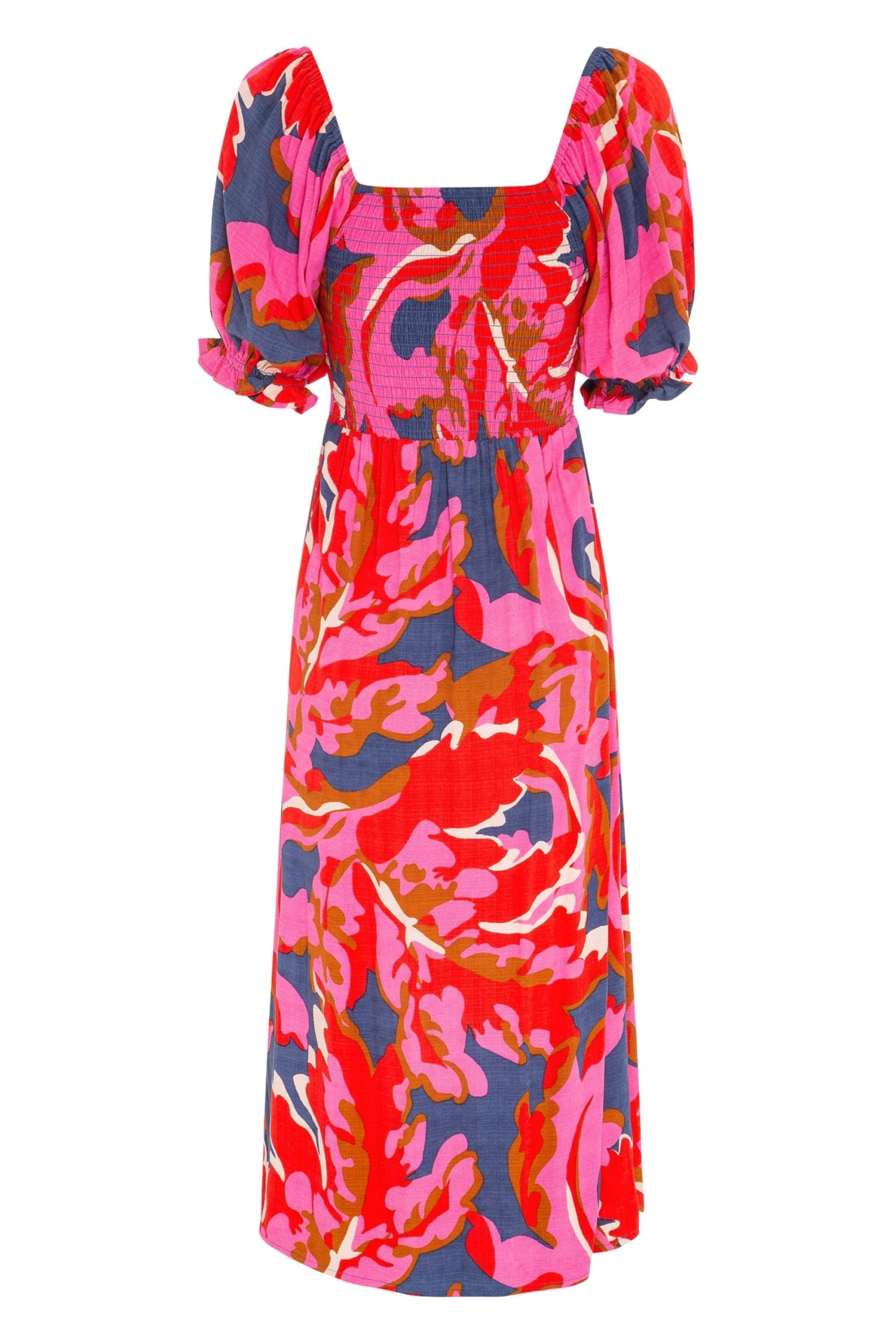 w22axb52x-mister-zimi-w22a-keira-dress-in-sugar-maple-ghost-2.jpg W22A Keira Dress In Sugar Maple