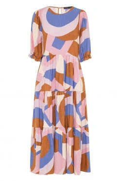 W22A Dresses Lottie Dress In Jacaranda