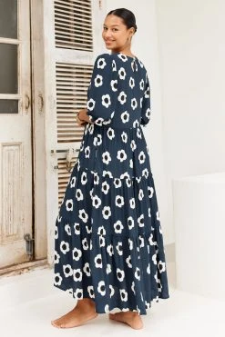 W22A Lottie Dress In Ladybell