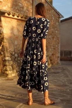 W22A Lottie Dress In Ladybell