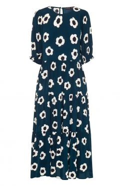 W22A Lottie Dress In Ladybell