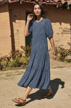 W22A Lottie Dress In Stardust