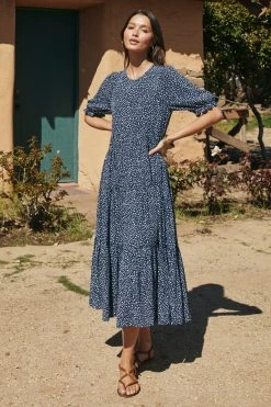 W22A Lottie Dress In Stardust