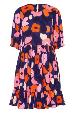 W22A Lottie Mini Dress In Juniper 15 W22A Lottie Mini Dress In Juniper