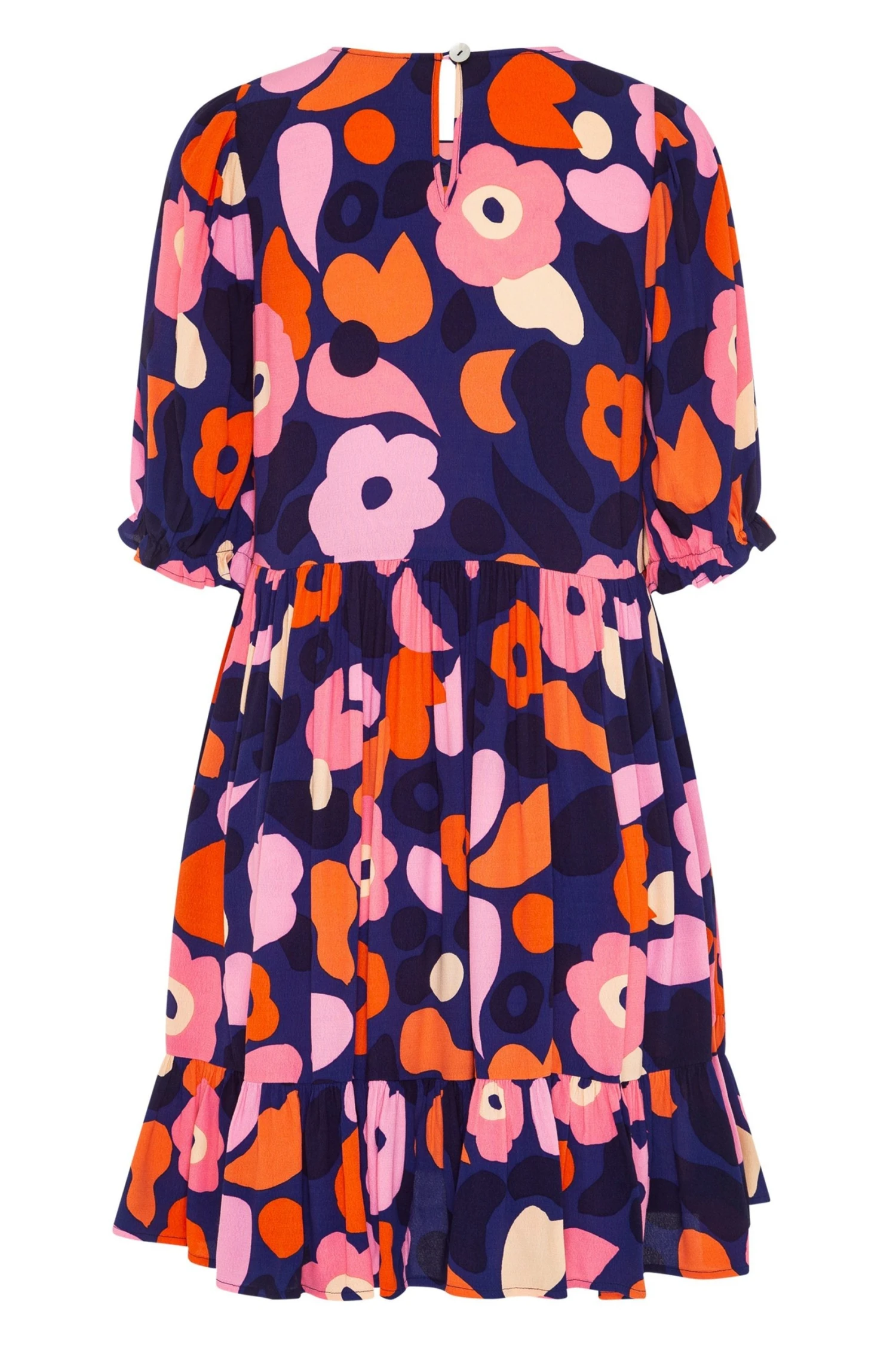 W22A Lottie Mini Dress In Juniper 8 W22A Lottie Mini Dress In Juniper