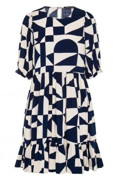 W22A Dresses Lottie Mini Dress In Pepper