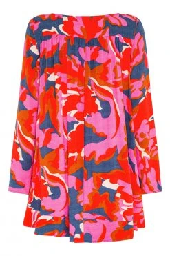 W22A Louise Top In Sugar Maple